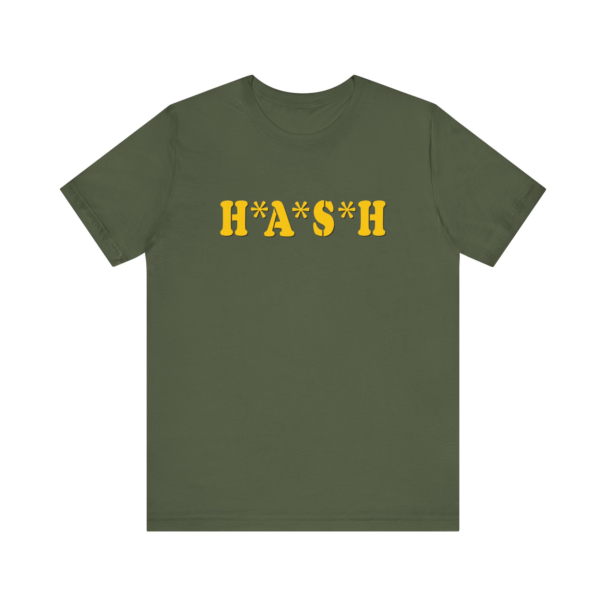 H*A*S*H Tee - bud.com